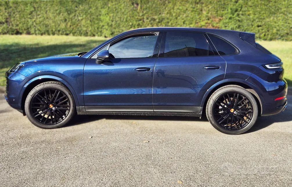 Porsche Cayenne 2025 photo 2