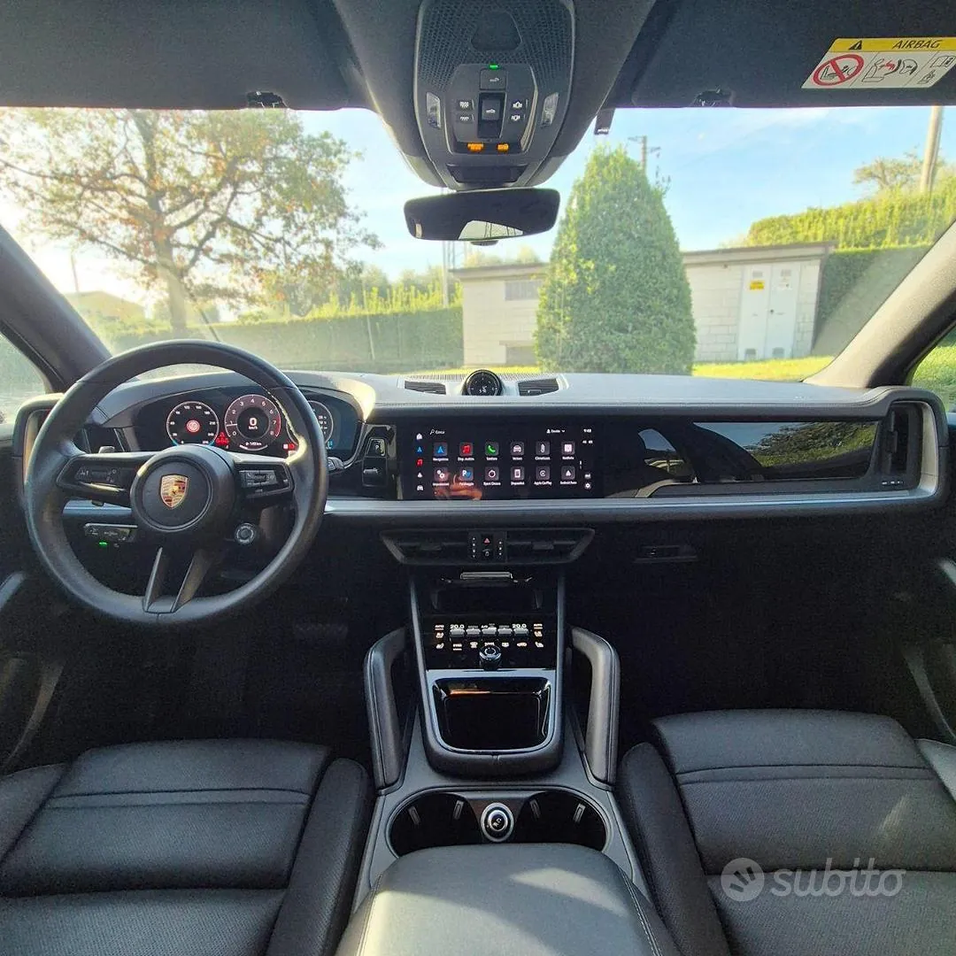 Porsche Cayenne 2025 photo 5
