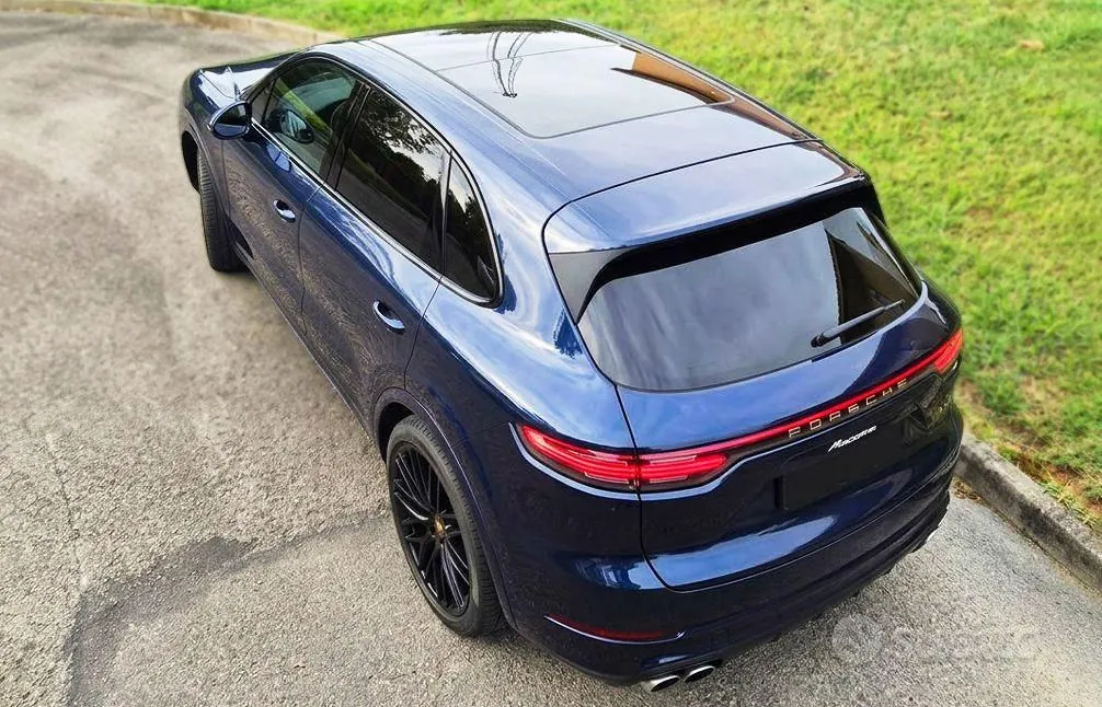Porsche Cayenne 2025 photo 4