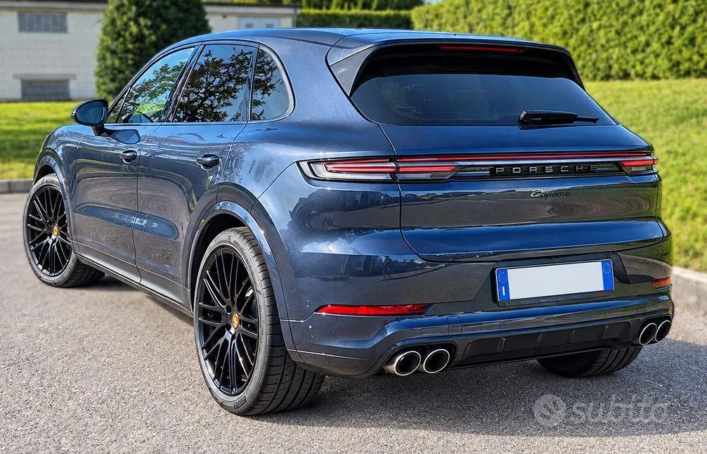 Porsche Cayenne 2025 photo 3