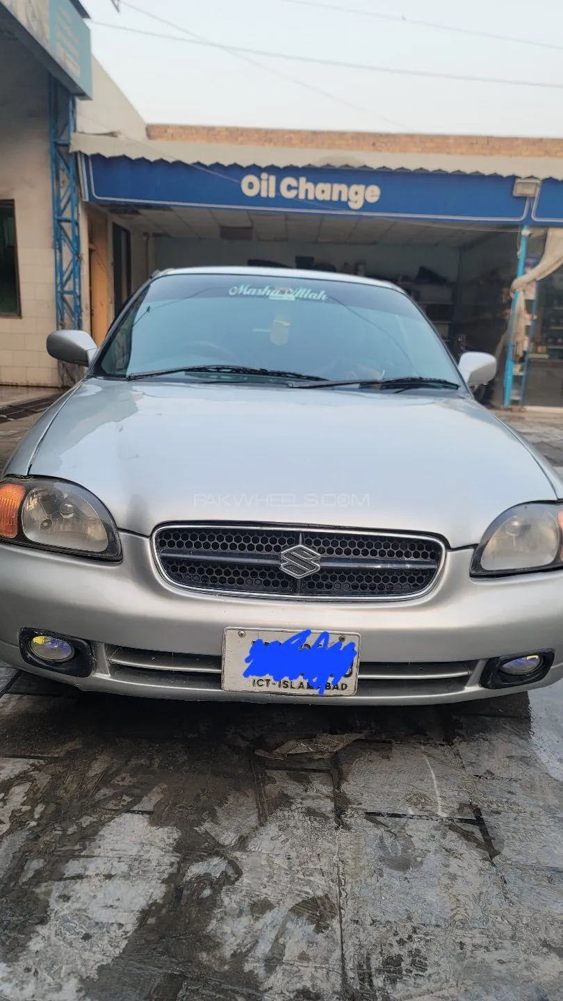 Suzuki Baleno