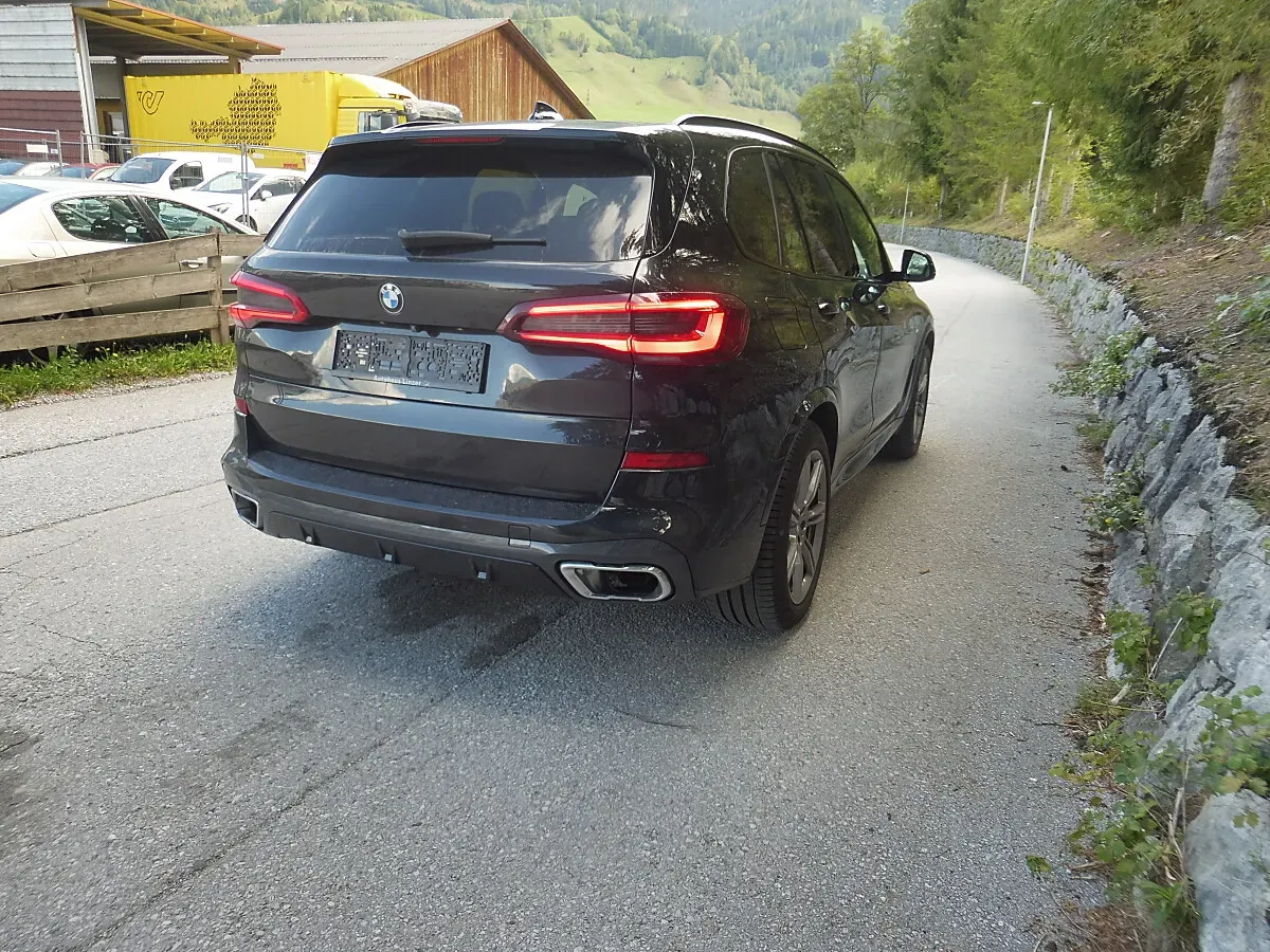 BMW X5 2020 photo 3