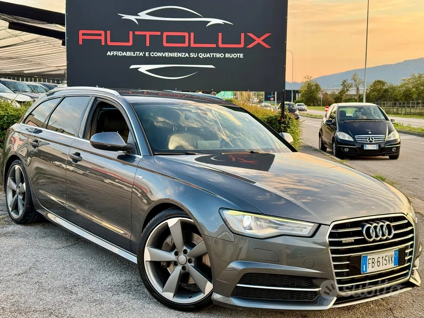 Audi A6 Avant