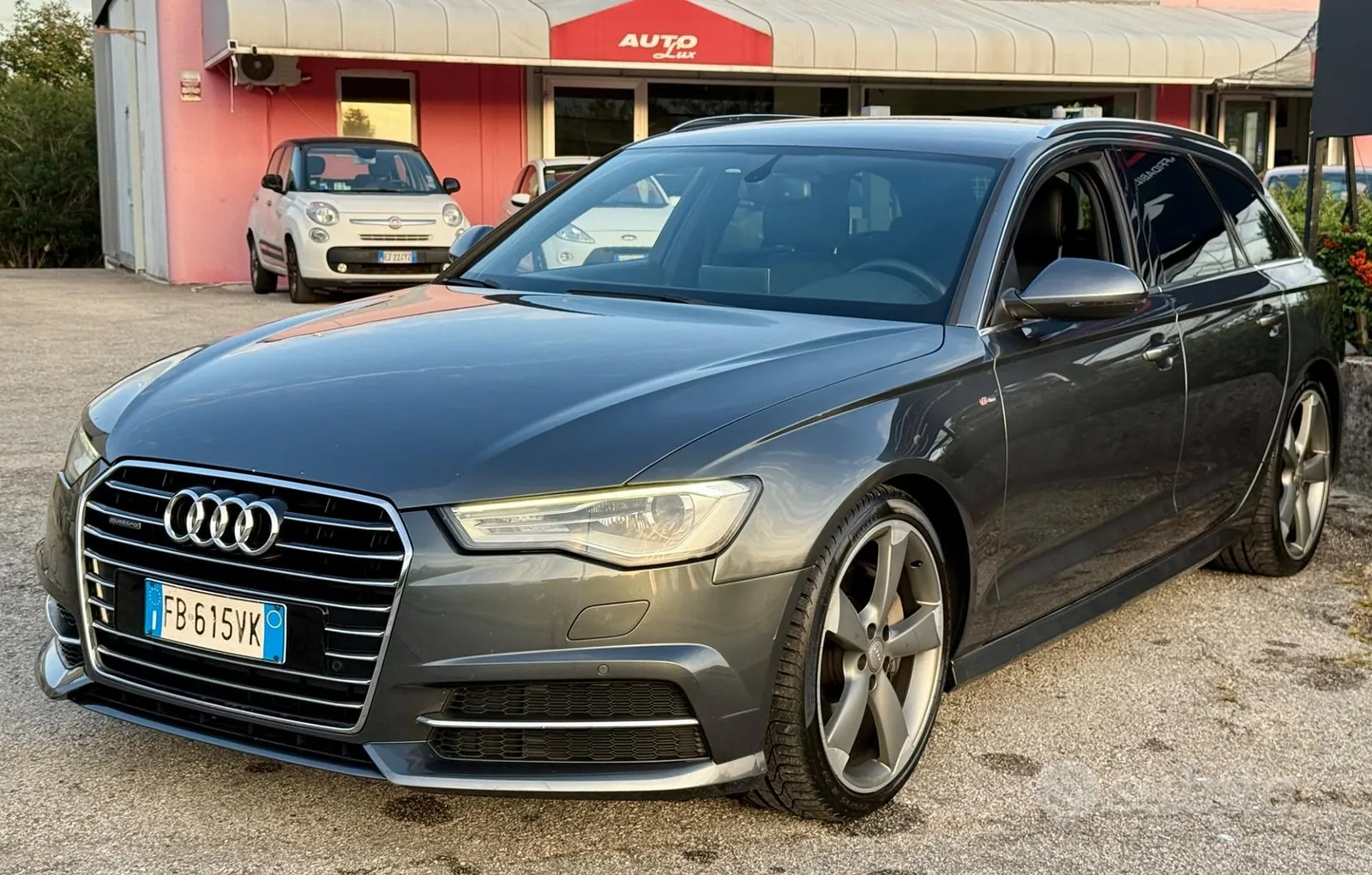 Audi A6 Avant 2015 photo 5