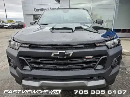 Chevrolet Colorado 2026 photo 3
