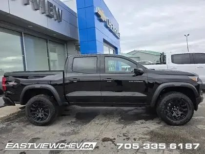 Chevrolet Colorado 2026 photo 2