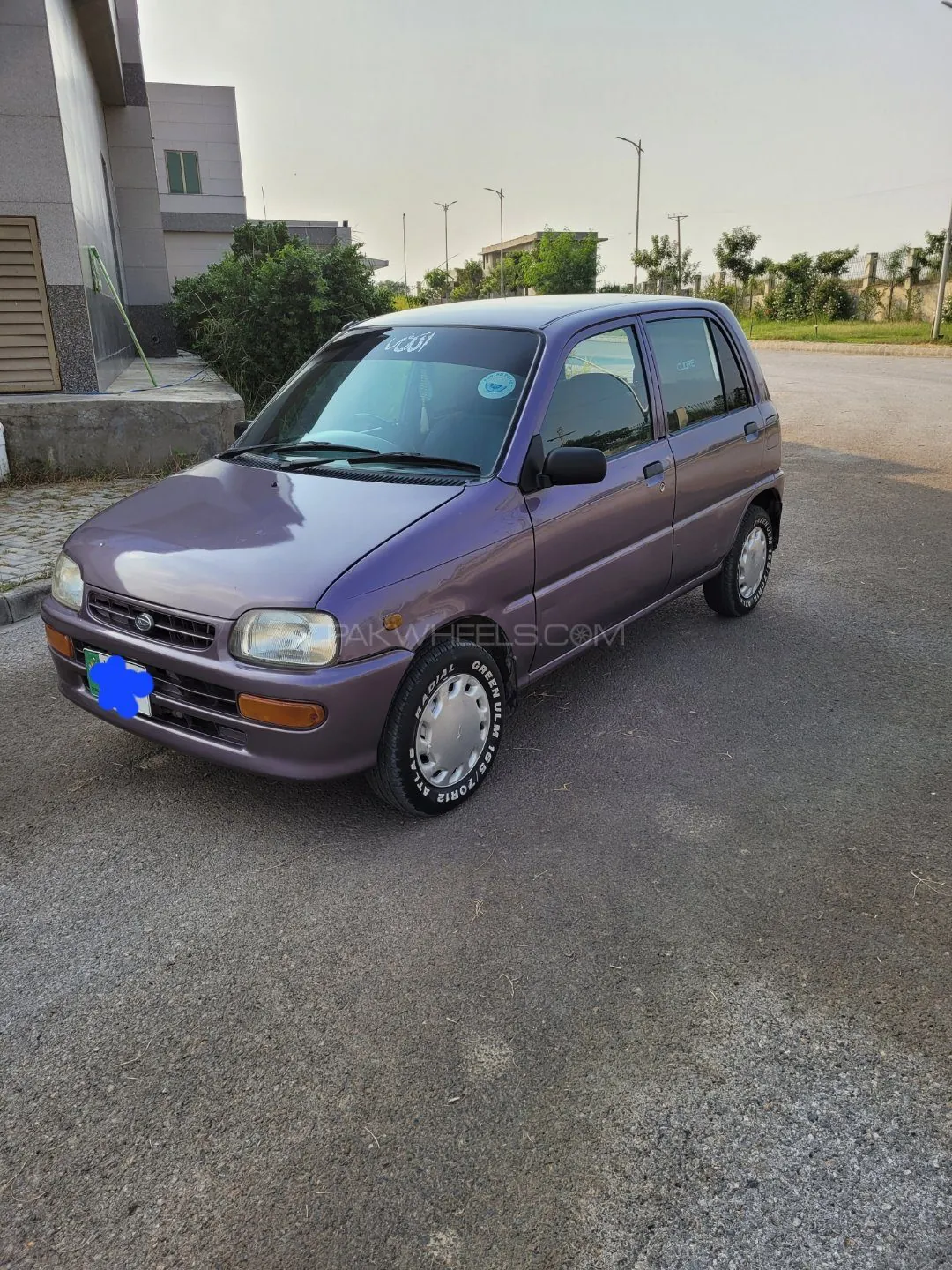 Daihatsu Cuore