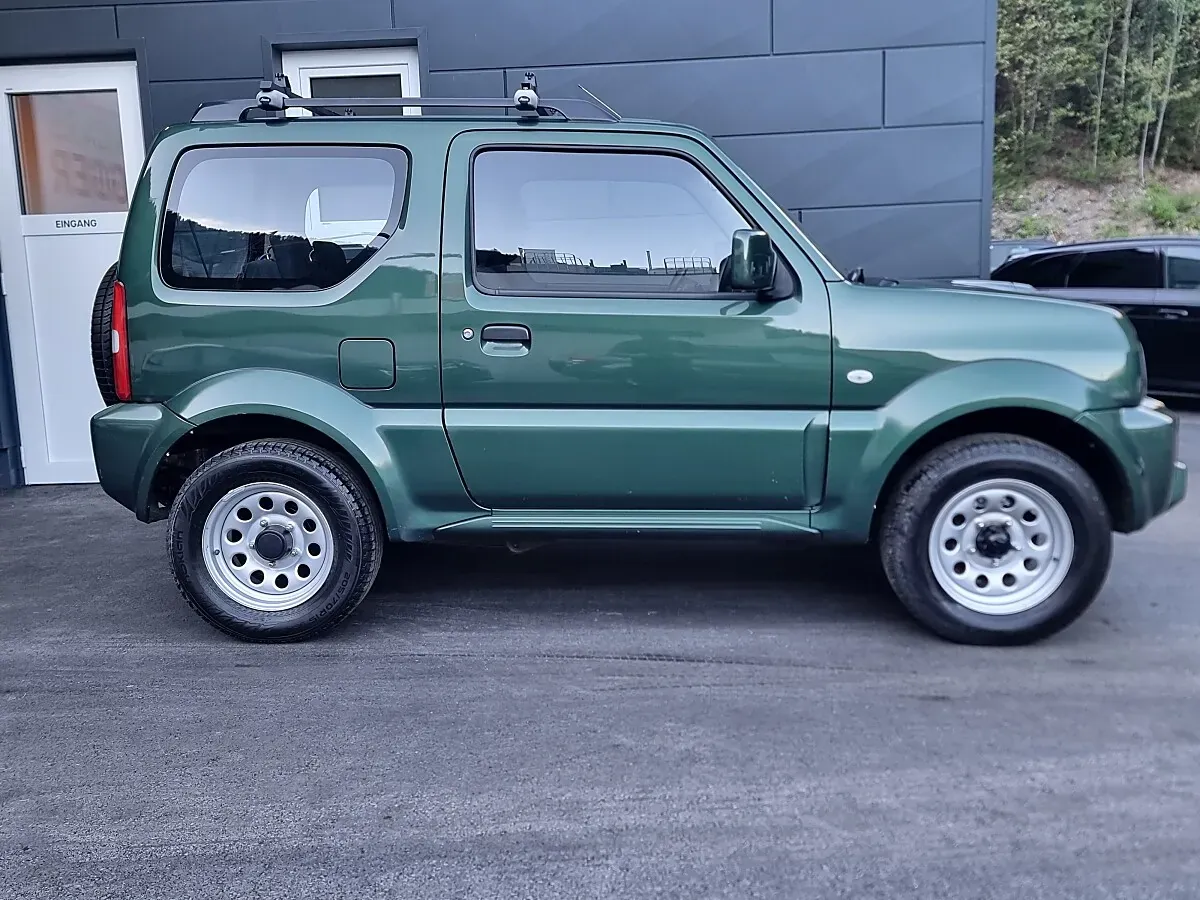 Suzuki Jimny 2014 photo 3