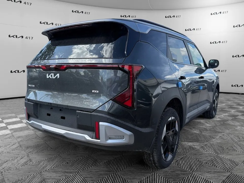 Kia Seltos 2027 photo 5