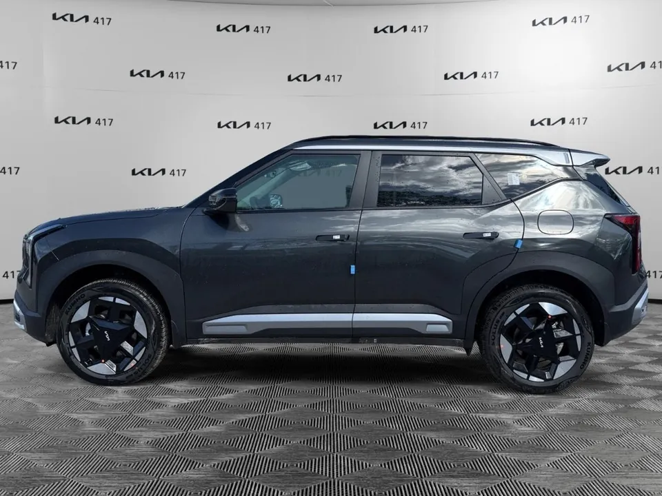 Kia Seltos 2027 photo 2