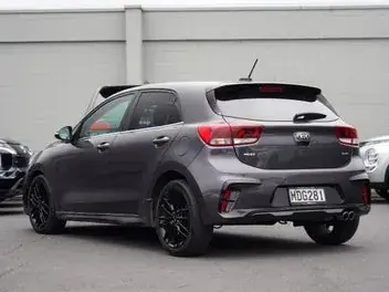 Kia Rio 2019 photo 3