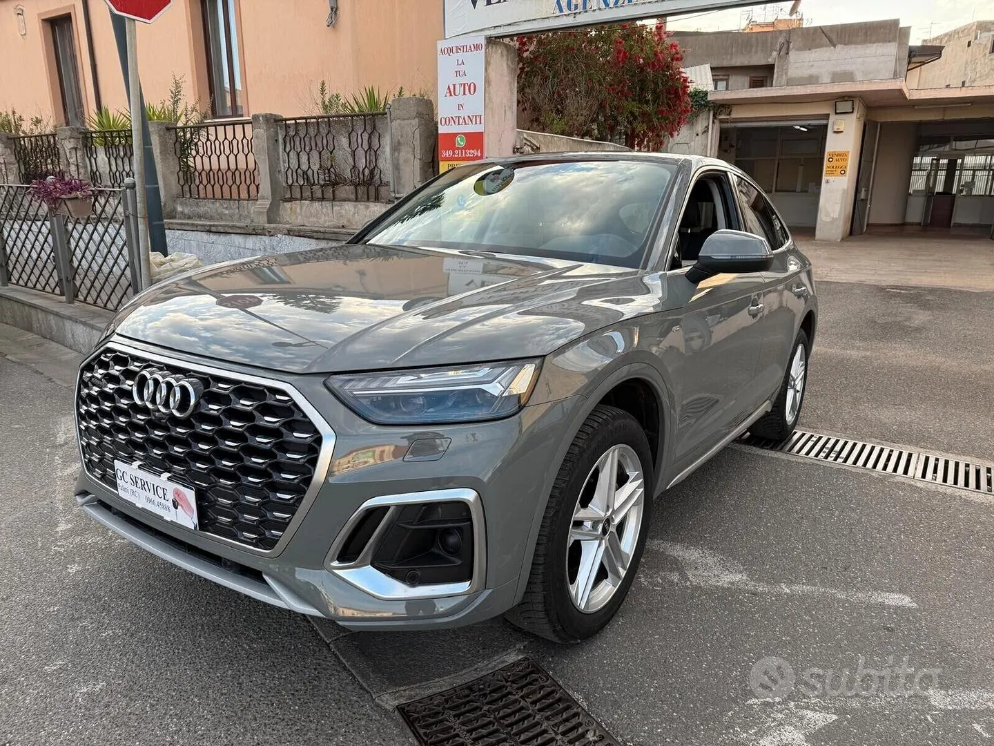Audi Q5 2022 photo 2
