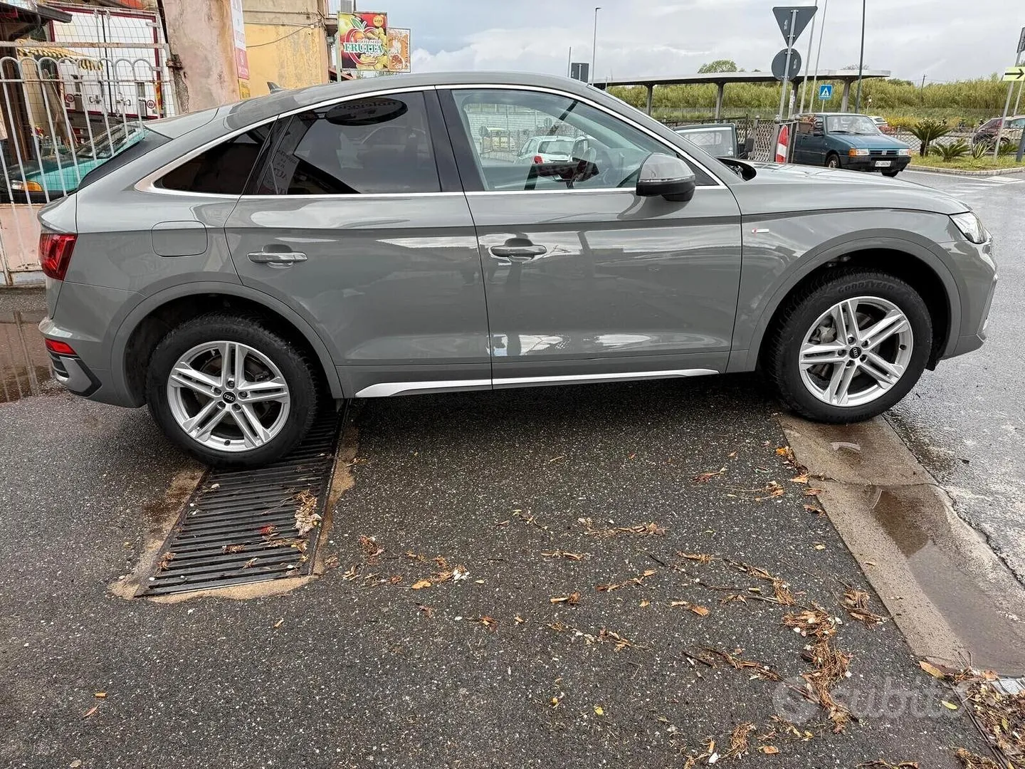 Audi Q5 2022 photo 4