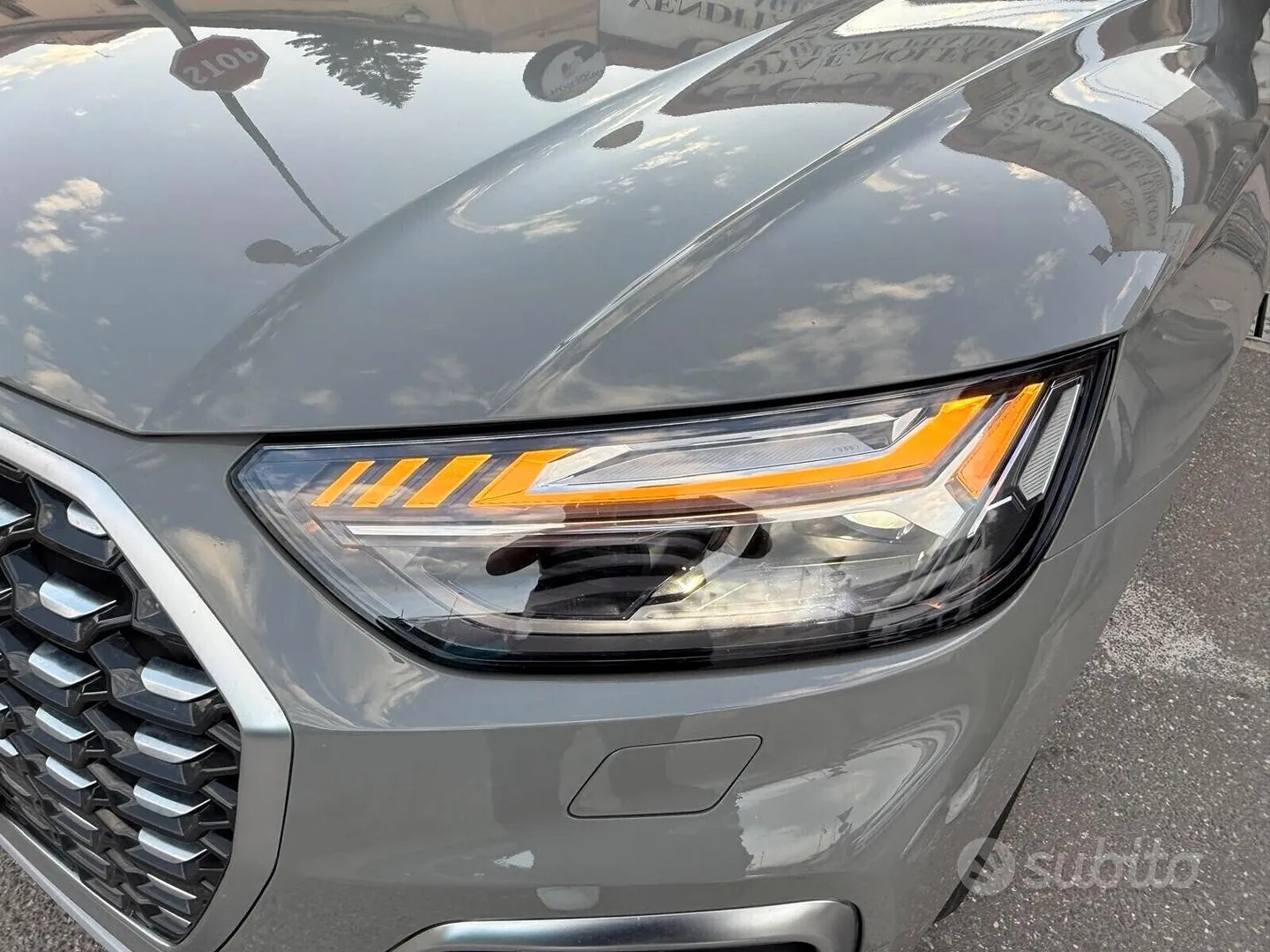 Audi Q5 2022 photo 3