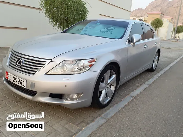 Lexus Ls 460 2011 photo 5