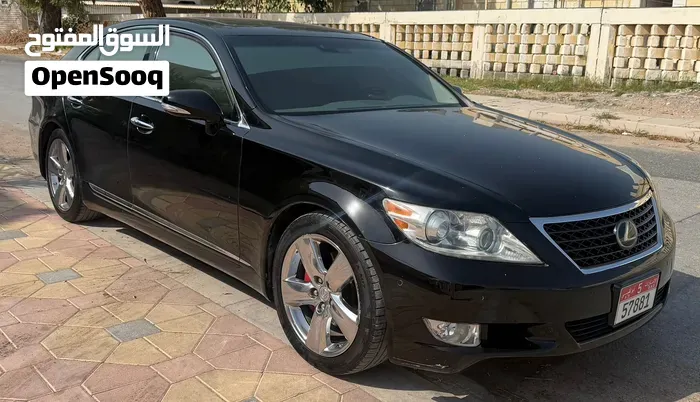 Lexus Ls 460 2011 photo 2