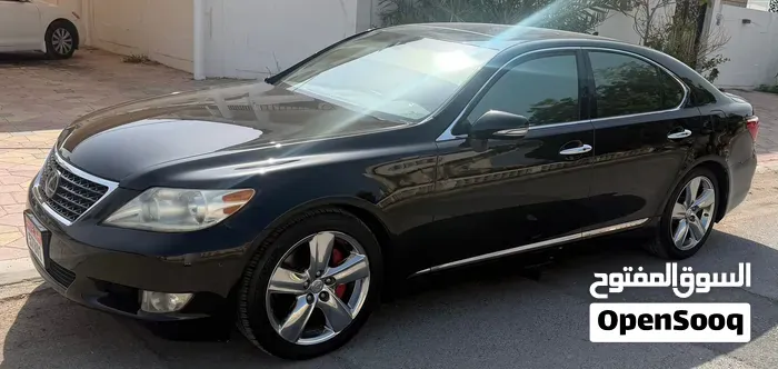 Lexus Ls 460 2011 photo 3