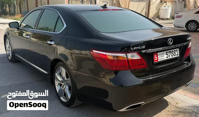 Lexus Ls 460