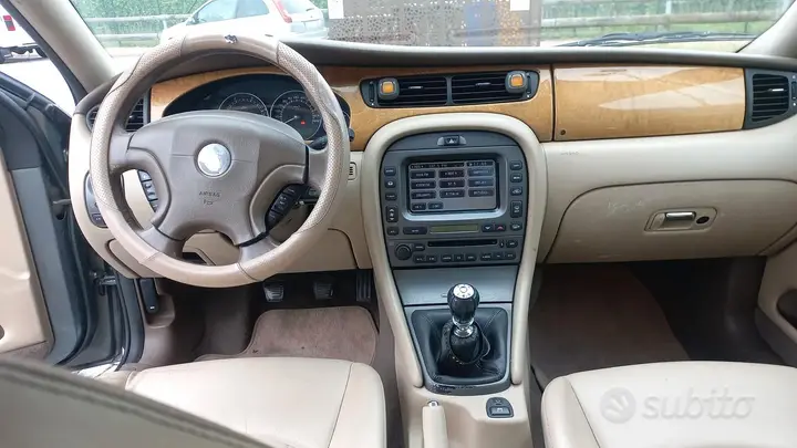 Jaguar X-Type 2003 photo 5