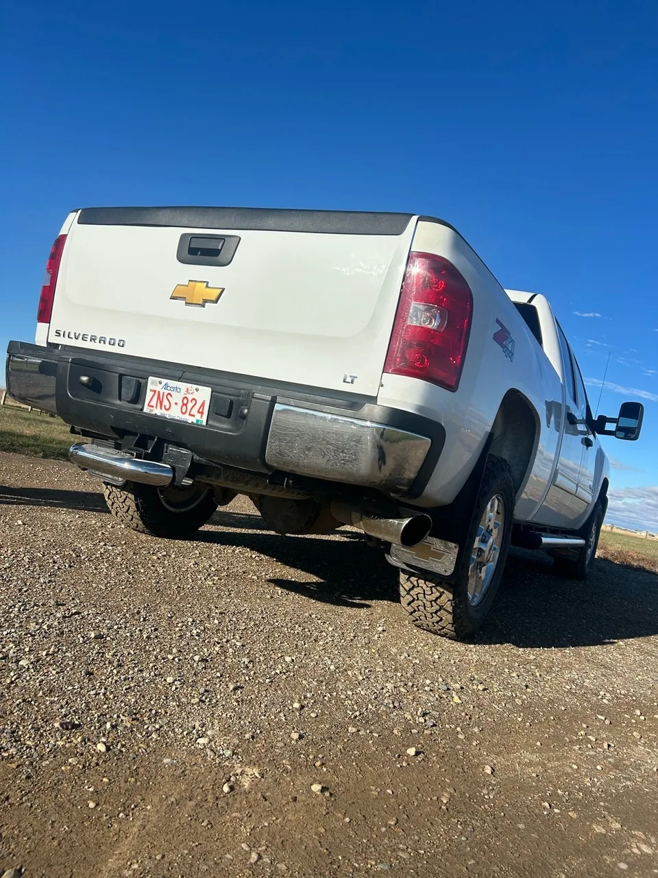 Chevrolet Silverado 2500 2012 photo 2