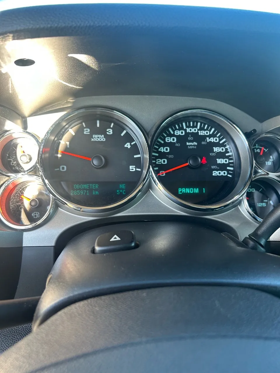 Chevrolet Silverado 2500 2012 photo 4