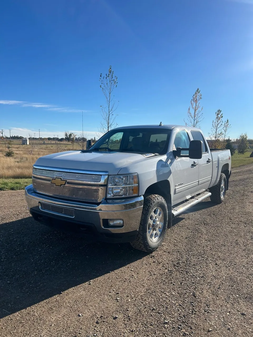 Chevrolet Silverado 2500