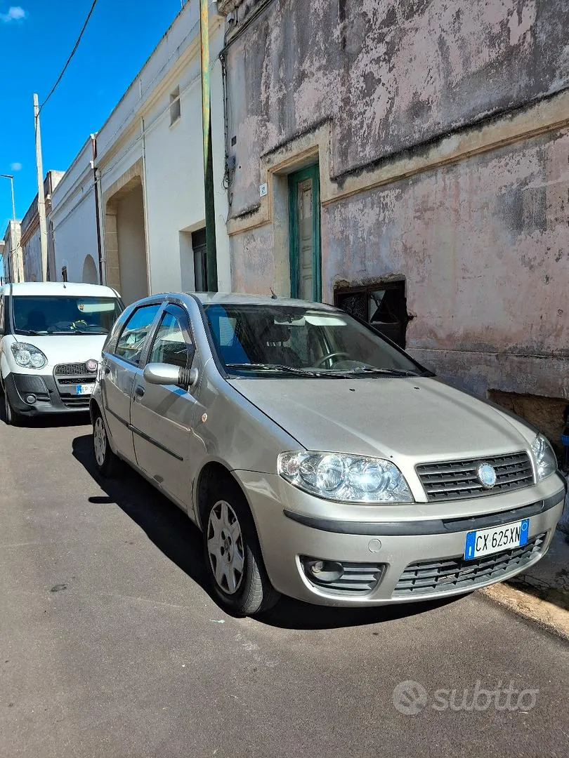 Fiat Punto