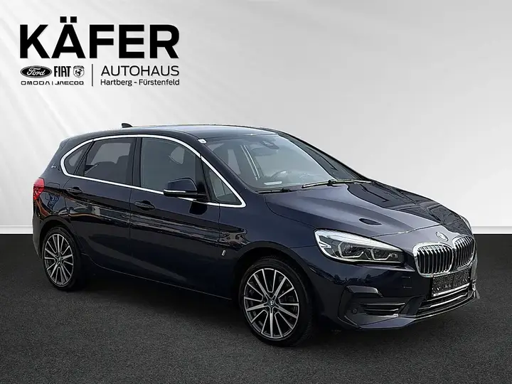 BMW 2 Series 2018 photo 2