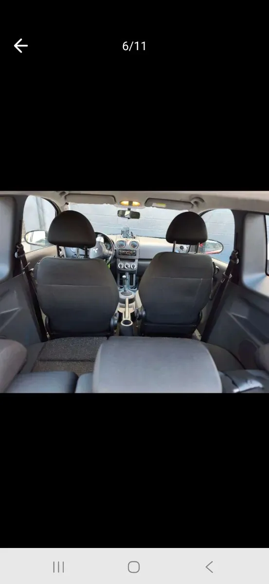 Mitsubishi Colt 2011 photo 3