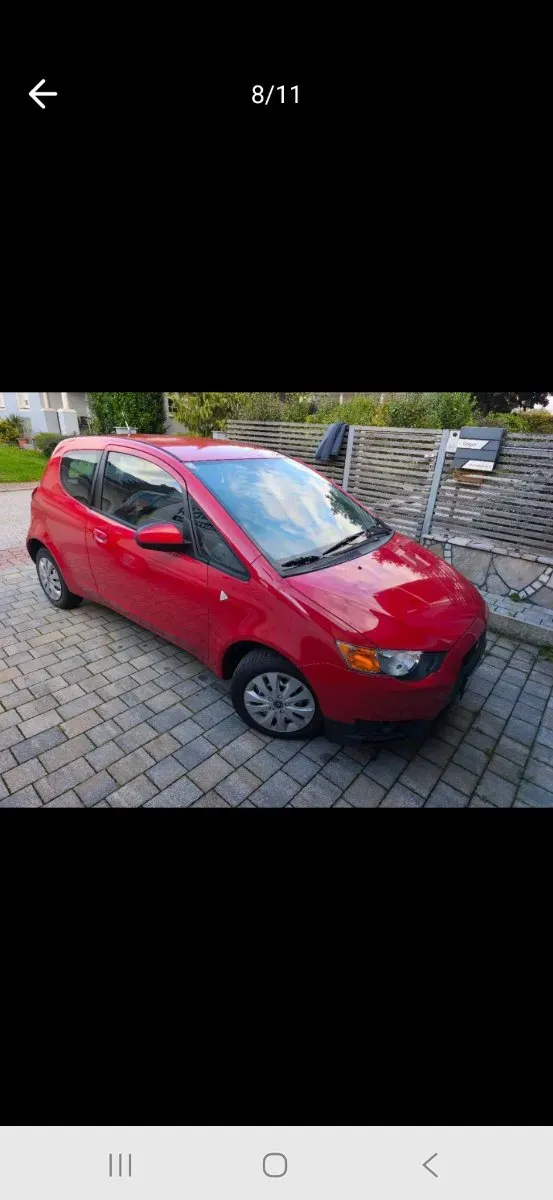 Mitsubishi Colt