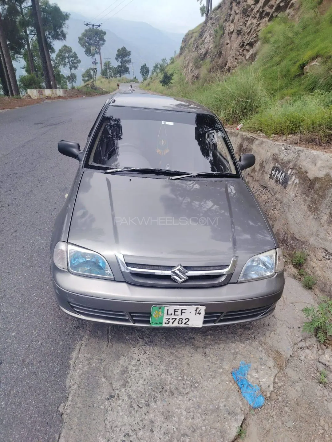 Suzuki Cultus