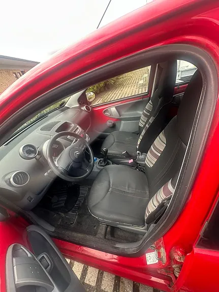 Citroen C1 2010 photo 5