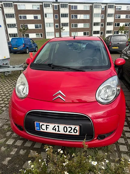 Citroen C1