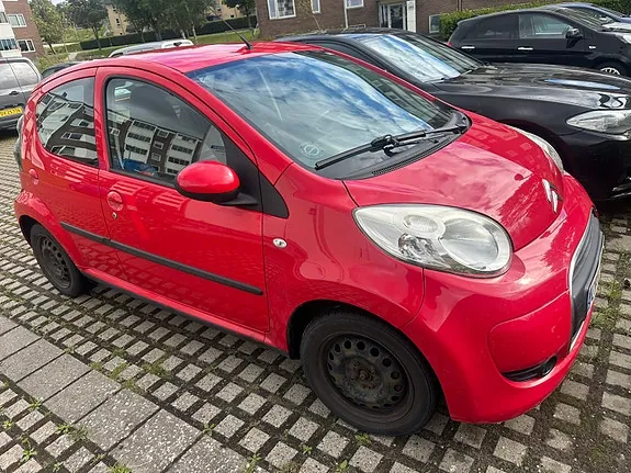 Citroen C1 2010 photo 3