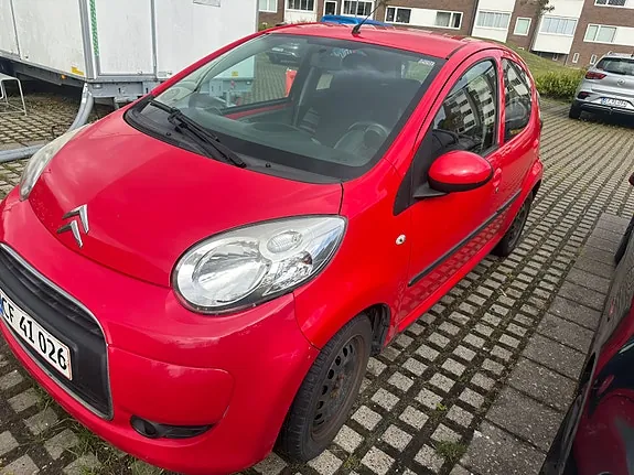 Citroen C1 2010 photo 2