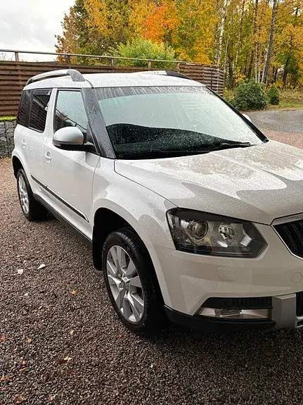 Skoda Yeti Outdoor 2014 photo 3