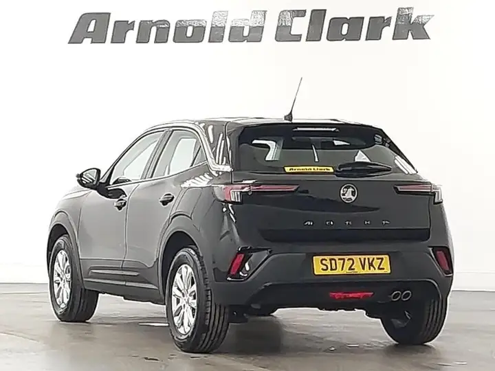Vauxhall Mokka 2022 photo 2