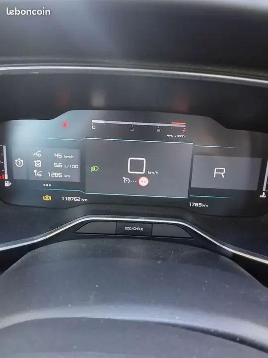 Citroen C5 Aircross 2020 photo 3