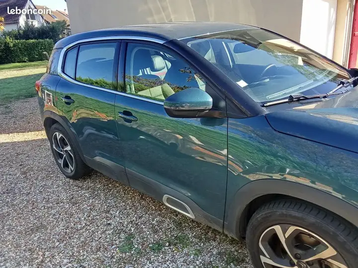 Citroen C5 Aircross