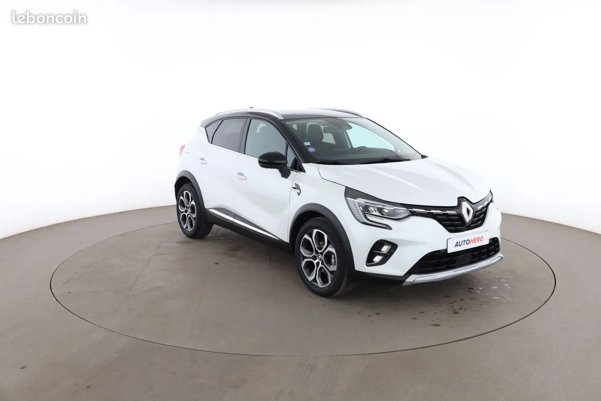 Renault Captur 2022 photo 4