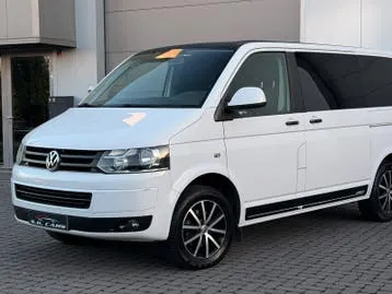 Volkswagen Transporter 2014 photo 2