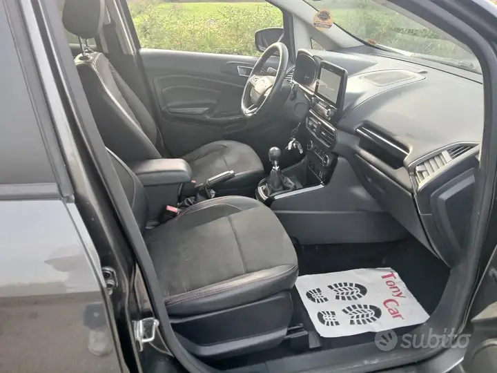 Ford Ecosport 2020 photo 4
