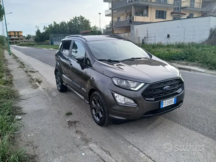 Ford Ecosport 2020 photo 2