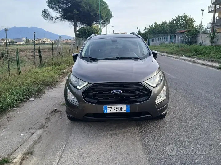 Ford Ecosport 2020 photo 3