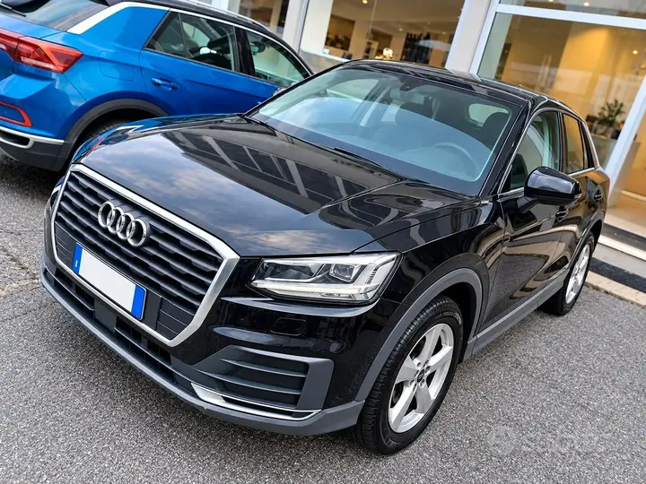 Audi Q2 2017 photo 2