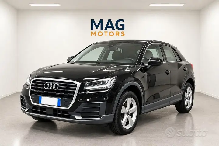 Audi Q2