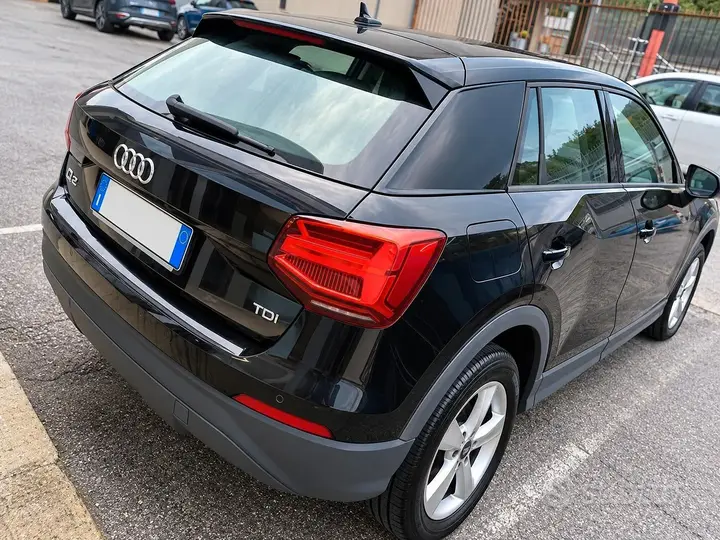 Audi Q2 2017 photo 4