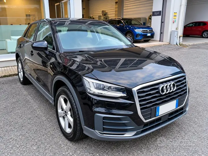Audi Q2 2017 photo 3
