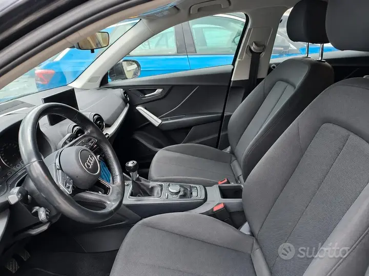 Audi Q2 2017 photo 5