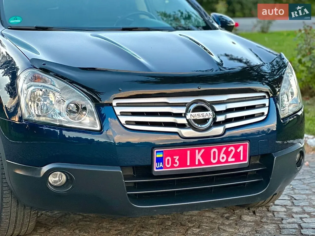 Nissan Qashqai 2009 photo 3